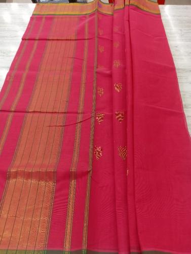SAREES JAYANKONDAM COTTON 550 MTS